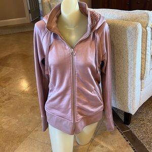 Athleta Mauve jacket